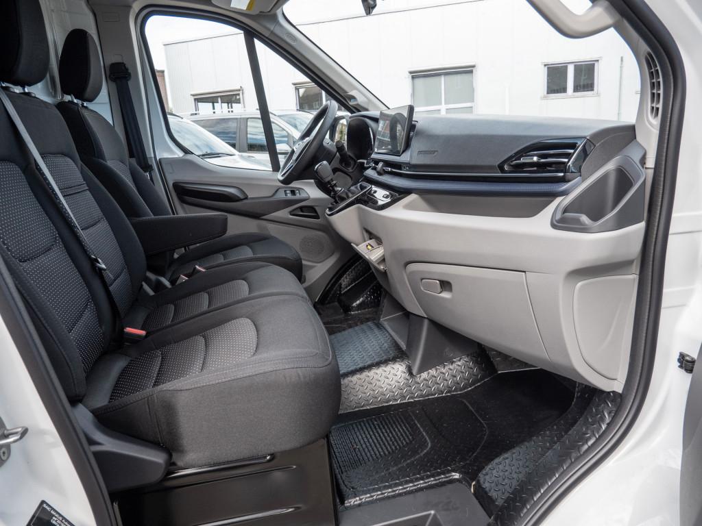 Maxus Deliver 9 KA L3H2 Komfort Neues Modell Kamera DA