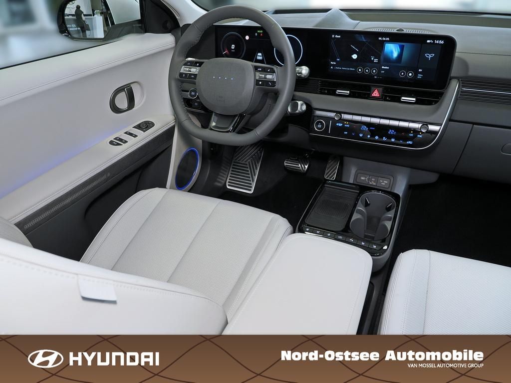 Fahrzeugabbildung Hyundai IONIQ 5 FL UNIQ Pano 20'' LM-Felgen Park-Paket