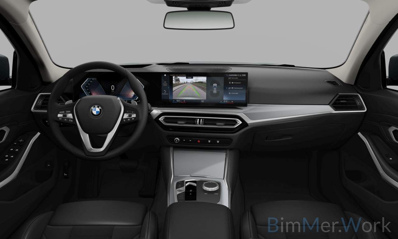 BMW 320i A Touring.HUD.LC-Prof.Kamera.Sportsitz.LED foto 5