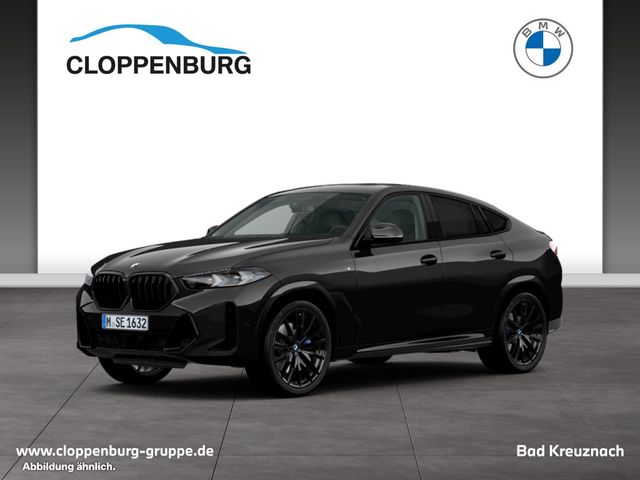 BMW X6 xDrive40d M Sport