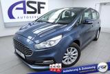 Ford S-Max Trend #7-Sitzer #Park-Assist. #Winter-P... - blaue Ford S-Max