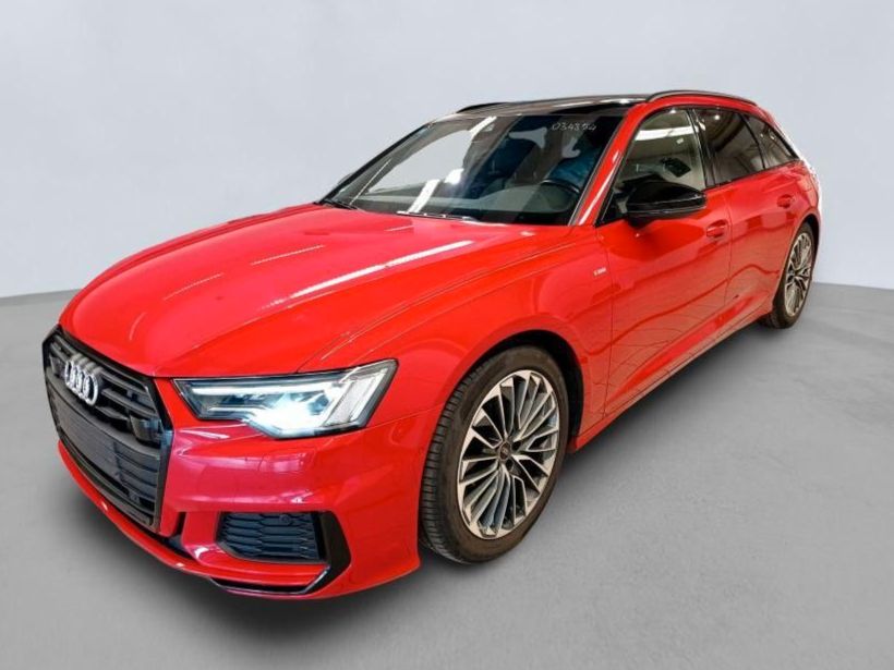 Audi A6 Avant 55 TFSI e quattro sport S-Line Matrix