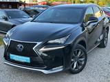 Lexus NX 300h/F-Sport/Leder//3xLED/neueHybridBatterie - Lexus aus 2015
