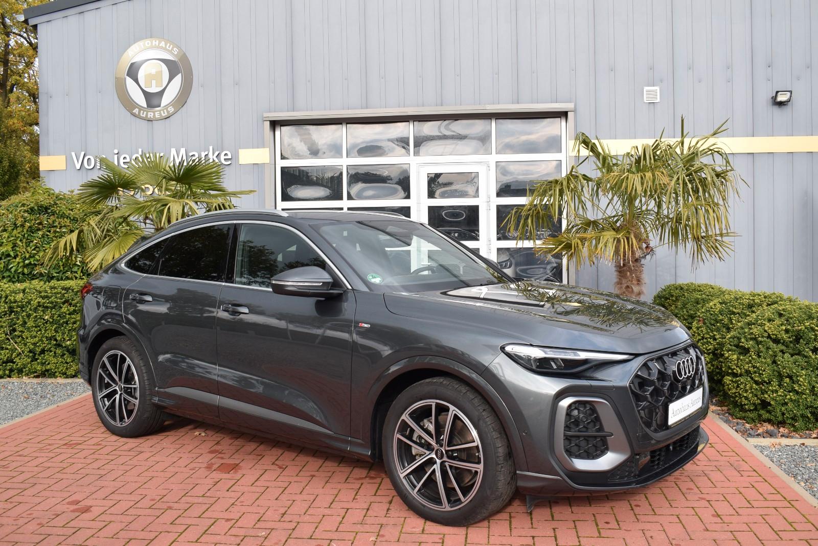 Audi Q5 Sportback 2.0 TDI quattro*HUD*MATRIX-LED*