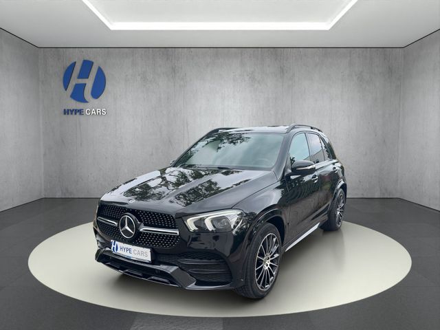 Mercedes-Benz GLE 350 d 4Matic AMG Line Pano LED 7-Sitzer RFK