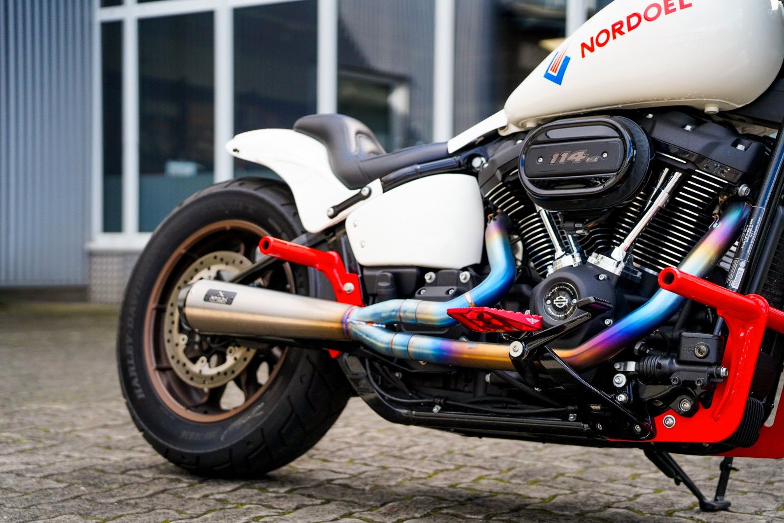 Fahrzeugabbildung Harley-Davidson LOW RIDER S FXLRS CLUBSTYLE - NORDOEL X HD KIEL