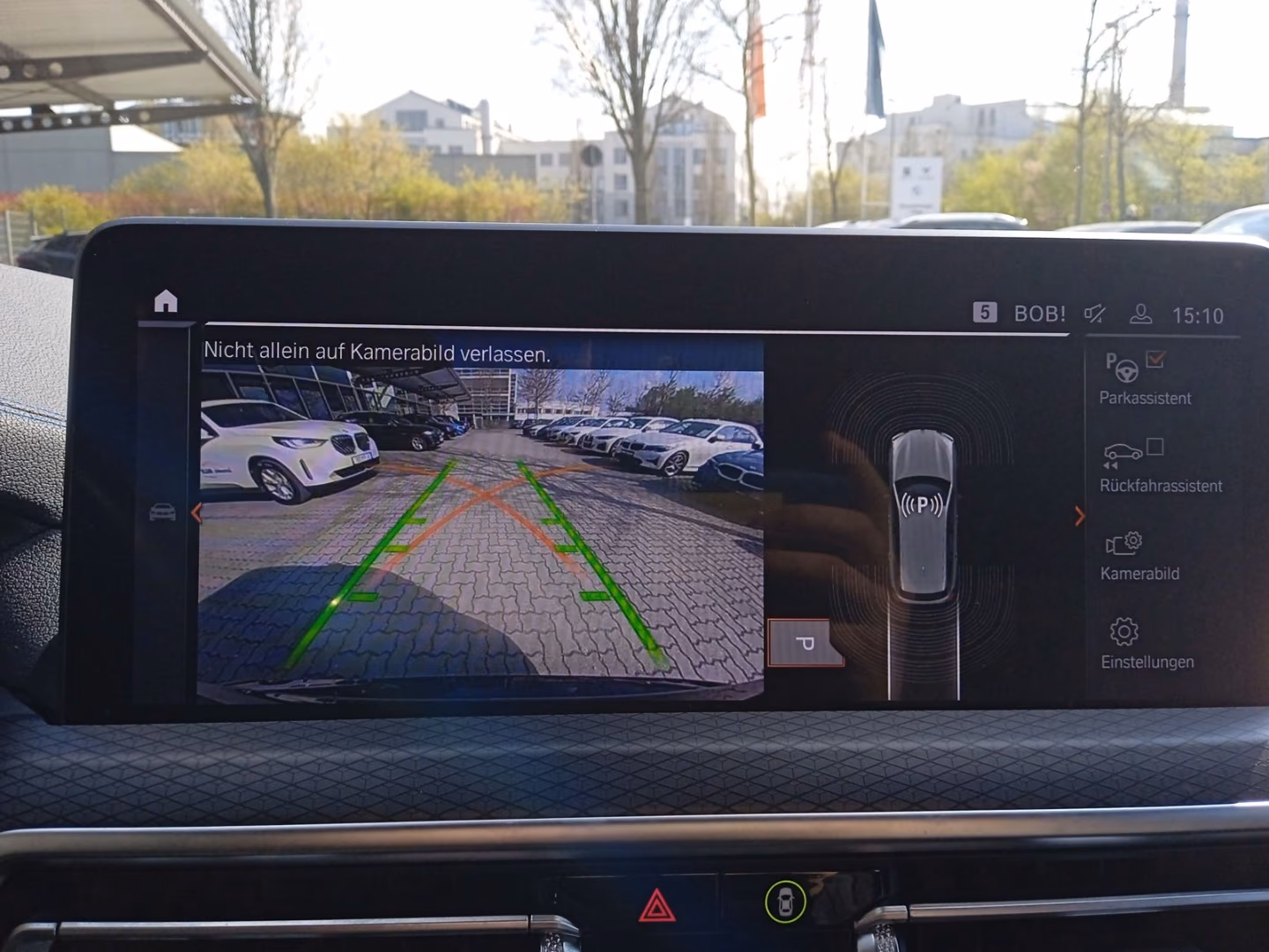 BMW X3 M40 i MSport+HUD+ACC+LASERLICHT+KAMERA+KEYLES
