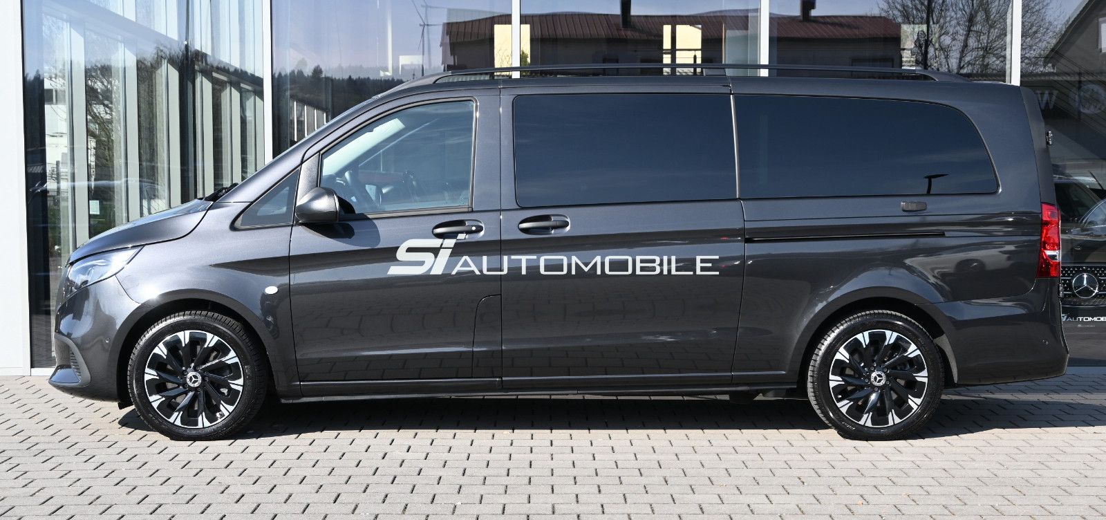 Fahrzeugabbildung Mercedes-Benz Vito 116 CDI PRO Extralang Tourer °UVP 88.052€°