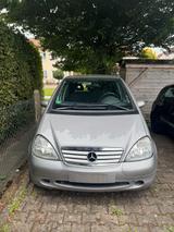 Mercedes-Benz Mercedes Benz A140 Automatik A Klasse W168... - Mercedes-Benz A-Class: W168