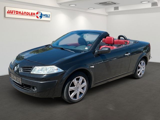 Renault Megane Cabrio 1.9 dCi Dynamique Leder AAC