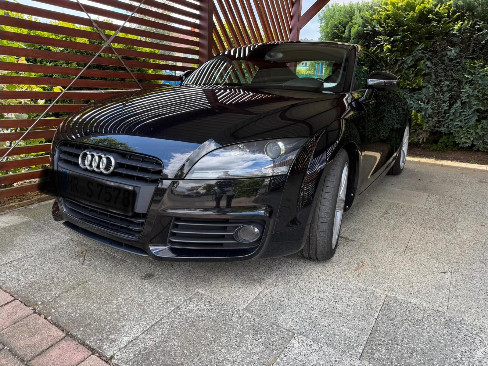 Audi TT Coupe 1.8 TFSI -