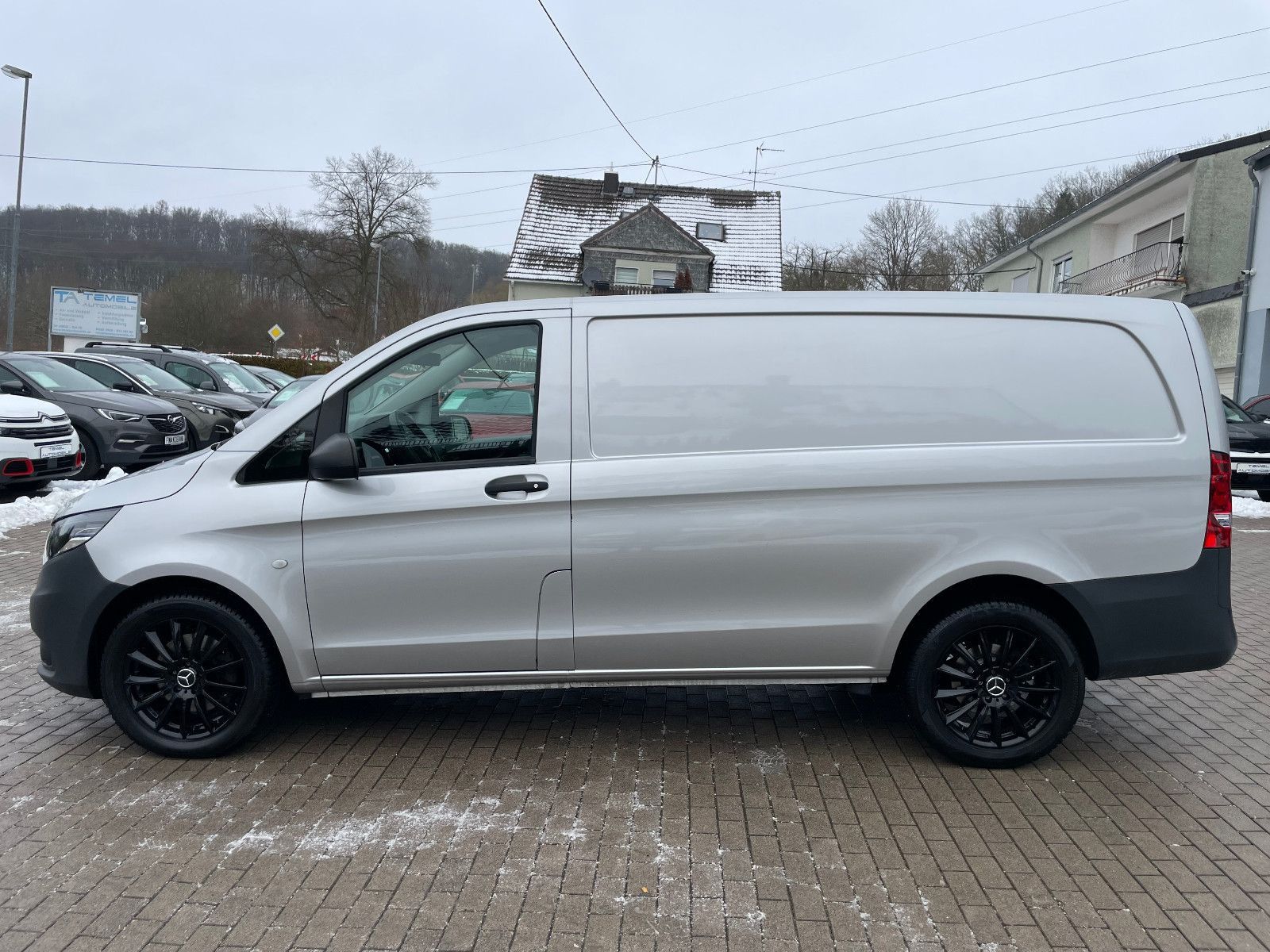 MERCEDES-BENZ Vito, 2019, Diesel, 136 PS