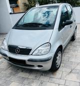 Mercedes-Benz Mercedes AKlasse A160 97.000km TÜV vorhanden - gebrauchte Mercedes-Benz A 160 aus dem Jahr 2001
