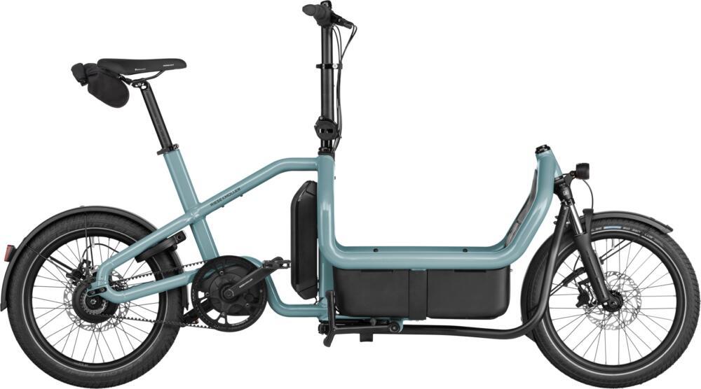 Riese & Müller Carrie2 vario aqua universal