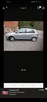 Volkswagen Vw polo 1,2(tüv bis September 2027) - Volkswagen Polo: Kombi