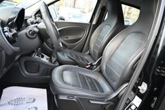 SMART ForFour 1.0 prime Klimaauto Faltdach PDC SMART ForFour 1.0 prime Klimaauto Faltdach PDC