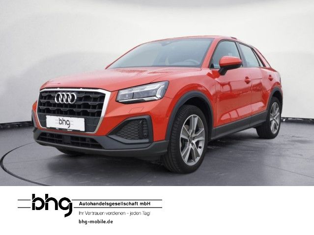 Audi Q2 35 TFSI 110(150) kW(PS) S tronic