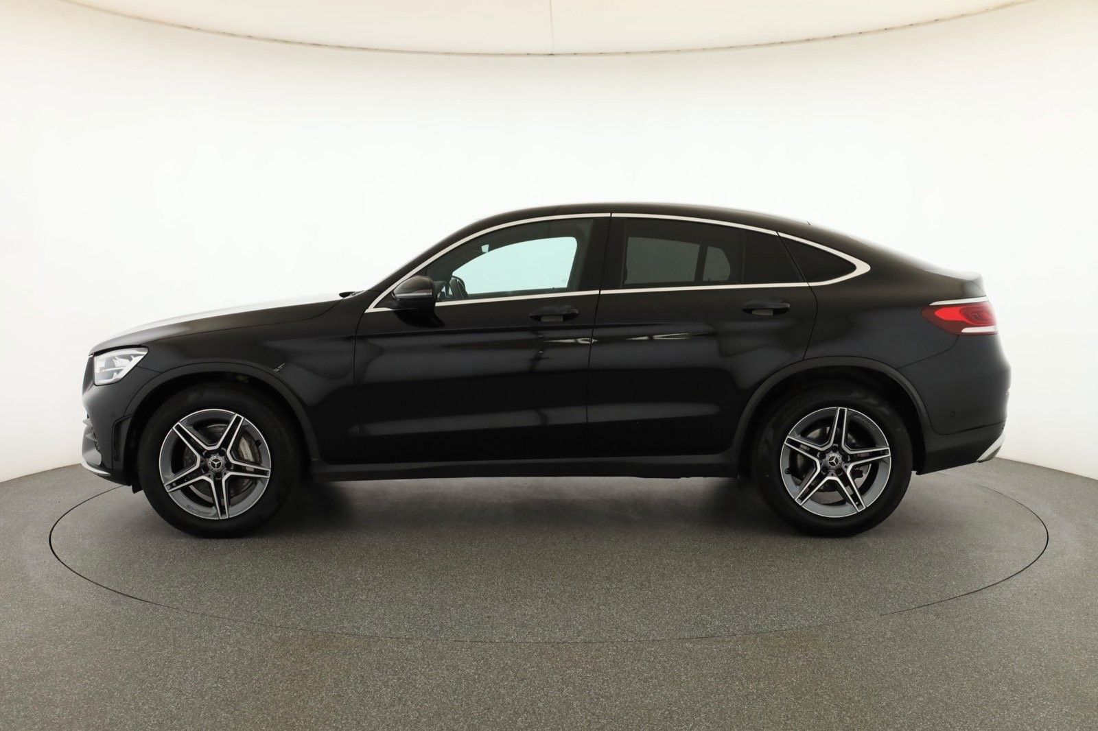 Mercedes-Benz GLC 220d Coupe AMG-Line 4Matic+19erLM+Kamera foto 8