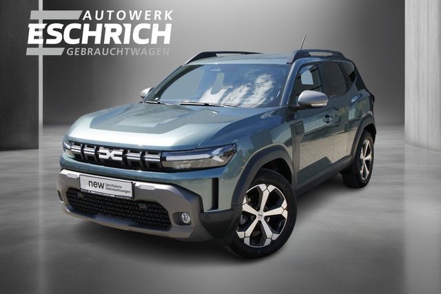 Dacia Duster Journey hybrid 140