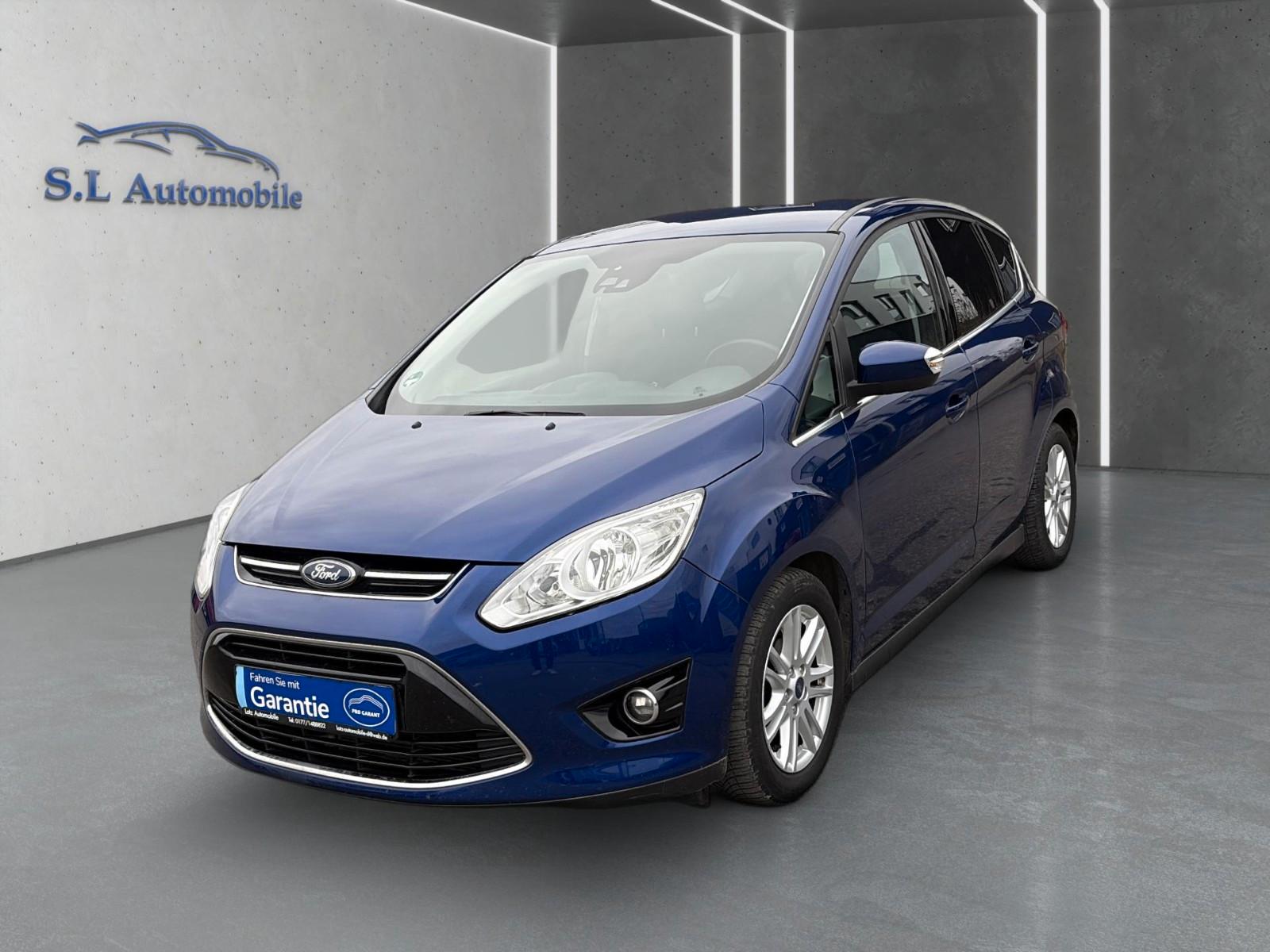 Ford C-Max C-MAX Titanium Wagen Nr 090