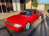 Mercedes-Benz SL 500  AMG - gebrauchte Mercedes-Benz SL 500 aus dem Jahr 1991