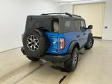 Ford Bronco 2.7 V6 Aut 4WD BADLANDS LED+ACC+360°Kam - blaue Ford Bronco