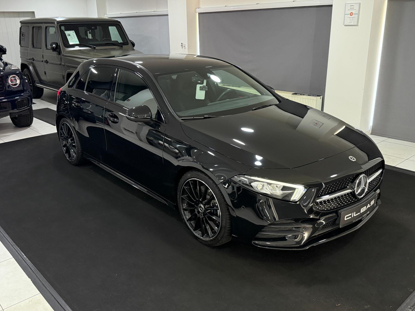 Mercedes-Benz A 250 4M 7G AMG-LINE*WIDE*AMBIENTE*KAMERA*LED*