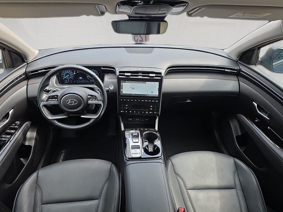 Hyundai Tucson – Bild 11