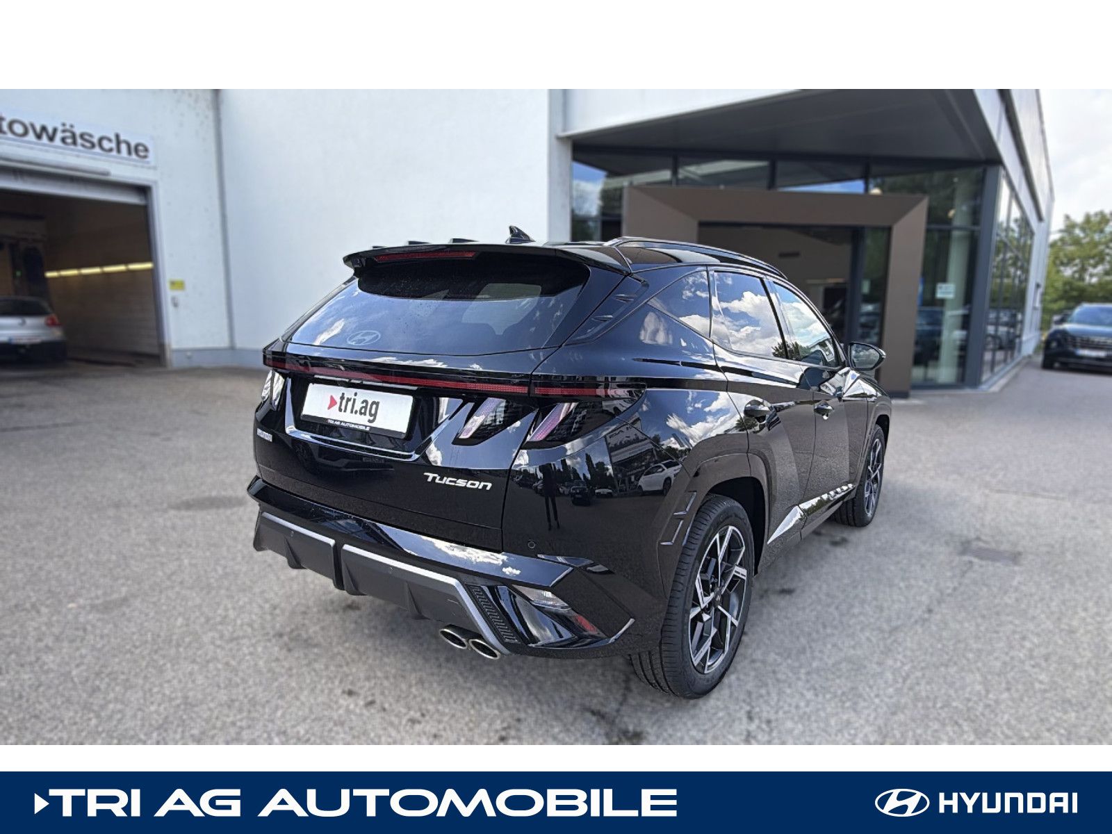Hyundai Tucson – Bild 3
