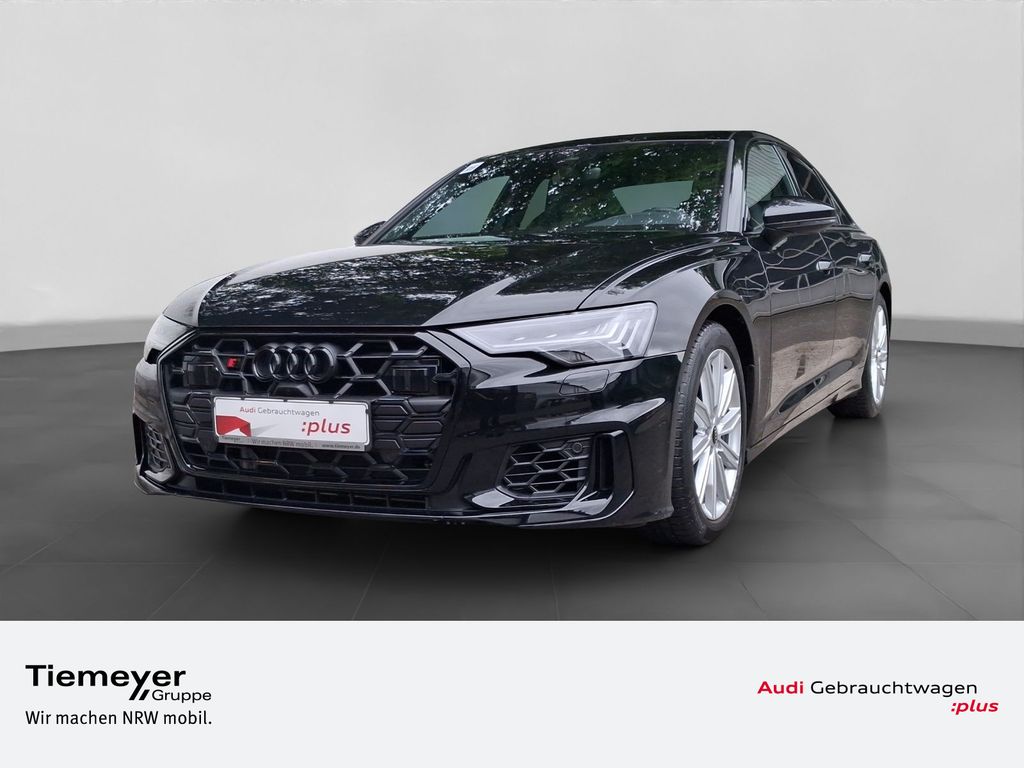 2025 Audi S6