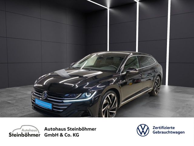 VW Arteon Shooting Brake R-Line 4M 2.0TDI Navi AHK