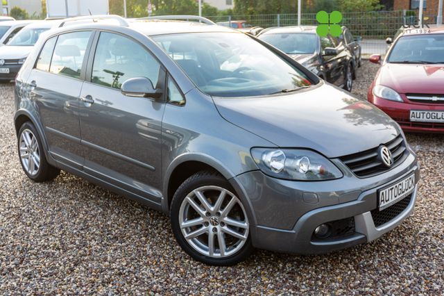 Volkswagen Golf Plus V CrossGolf