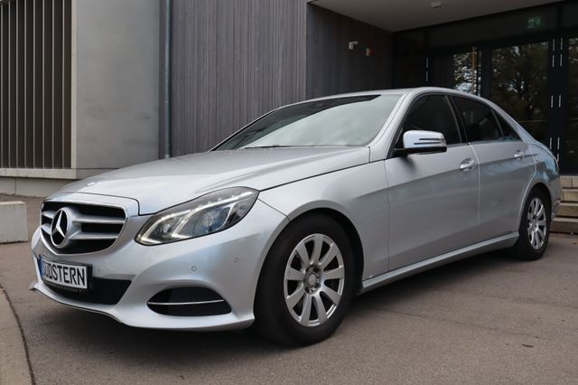 Mercedes-Benz E 350 E -Klasse Lim. E 350 BlueTec/Navi/ILS/Mopf