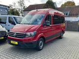 Volkswagen Crafter 2.0 TDI 35 Hoch FWD *DSG*9 Sitzer* - Volkswagen Crafter mit Diesel-Antrieb: Kleinbus, 9 Sitzer