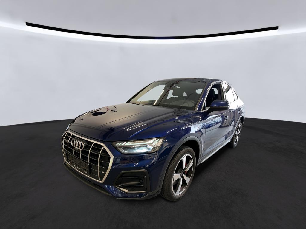 Audi Q5 Sportback 50 TDI quattro S-Line Pano B&O