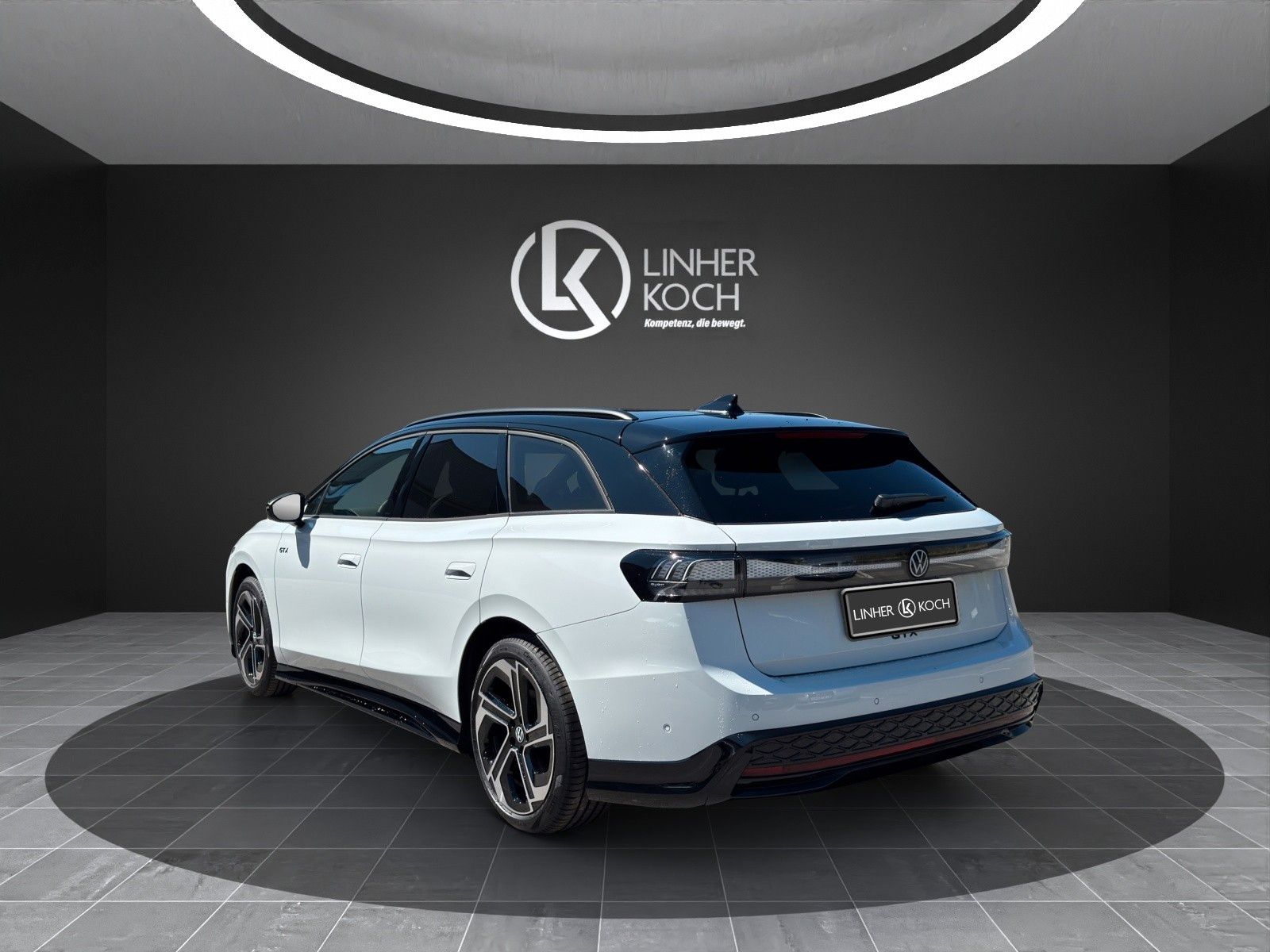 Volkswagen ID.7 Tourer GTX 250 kW 4Motion imagem 3