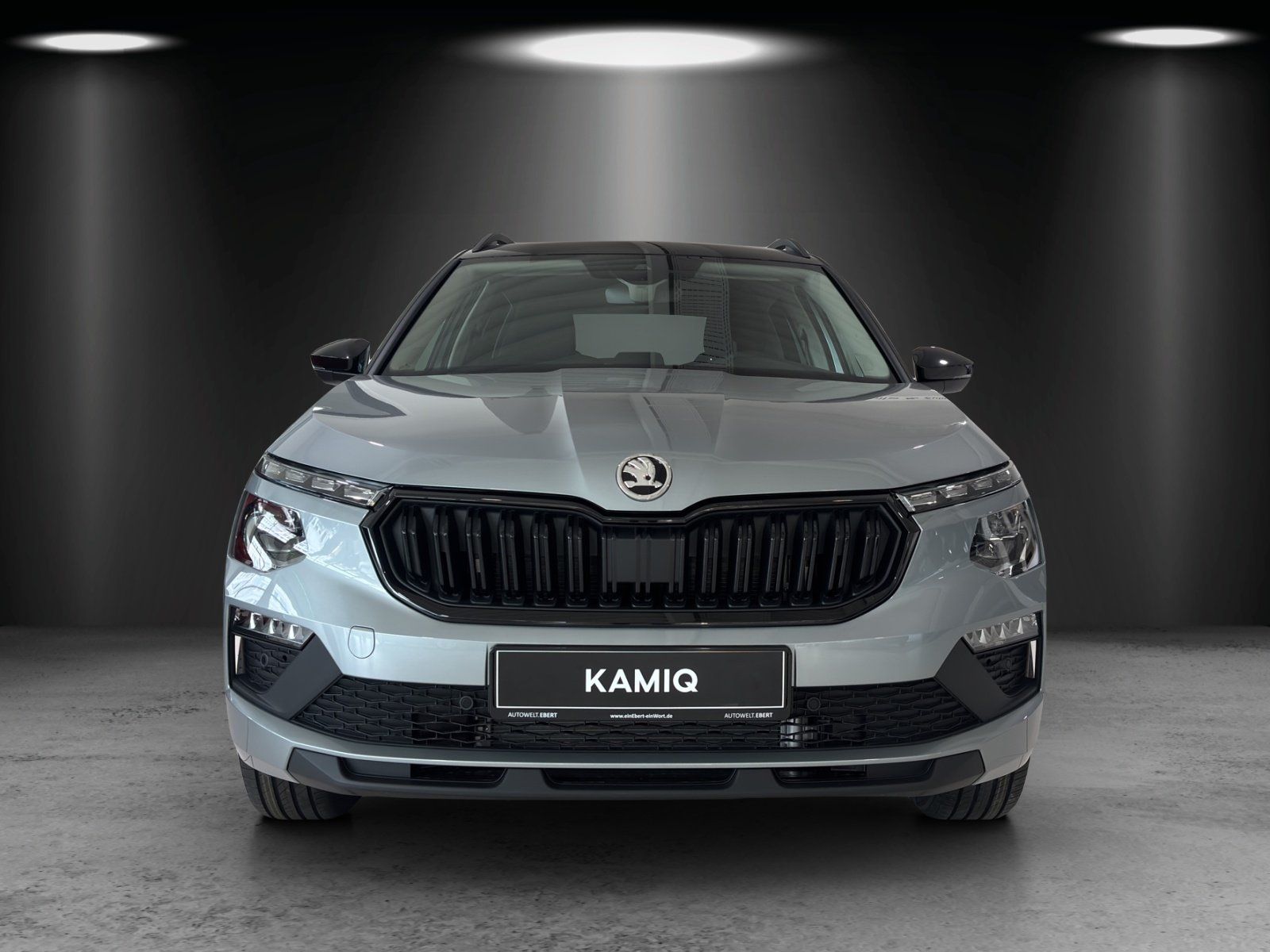 Fahrzeugabbildung SKODA Kamiq Balance 1,0 TSI 85 kW DSG MATRIX/AHK/ACC