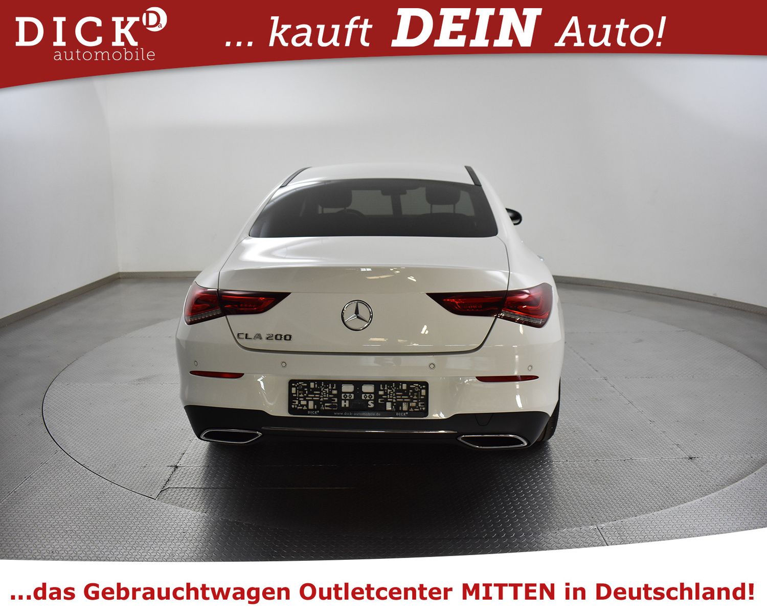 MERCEDES-BENZ CLA 200 Progress NAVI+LED+SHZ+KAMER+TEMP+PARKAS+ - Image 6