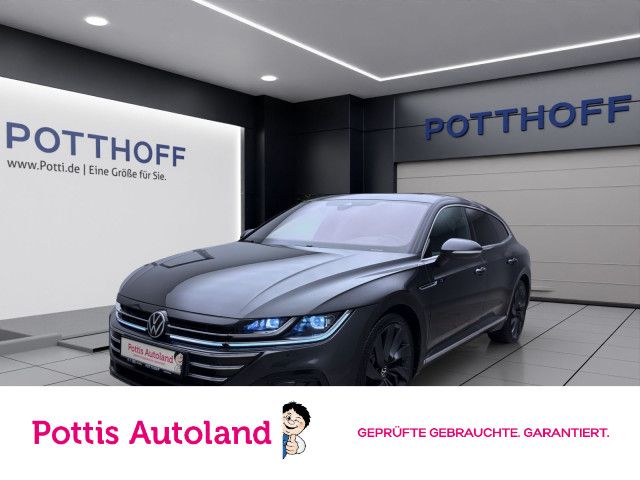 VW Arteon Shooting Brake 2.0 TDI DSG R-LINE AHK IQ.