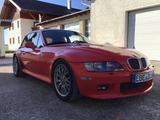 BMW Z3 Coupé 3.0i - - gebrauchte BMW Z3 aus dem Jahr 2001
