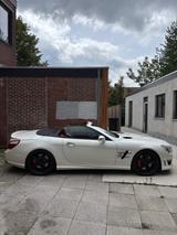 Mercedes-Benz SL 63 AMG *703PS/1037Nm* - gebrauchte Mercedes-Benz SL 63 AMG aus dem Jahr 2015