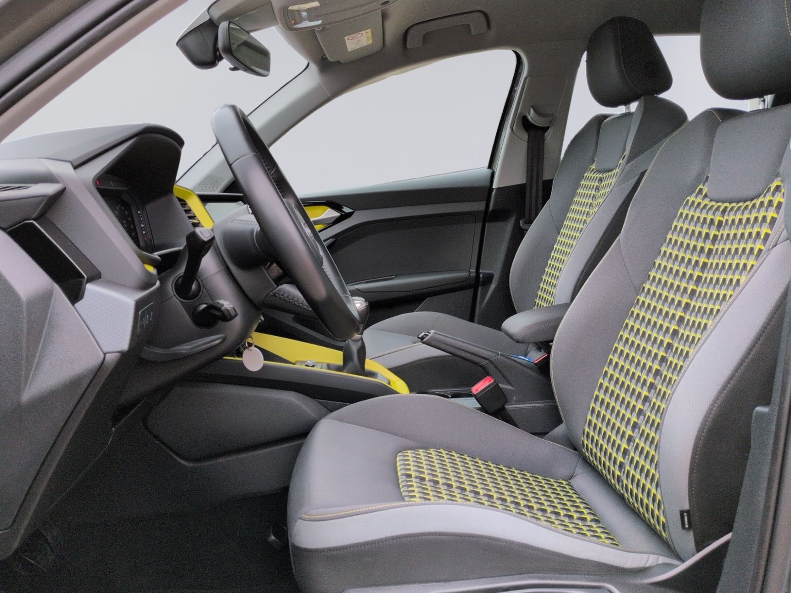 A1 30 TFSI S Line LED+GRA+PDC+SHZ