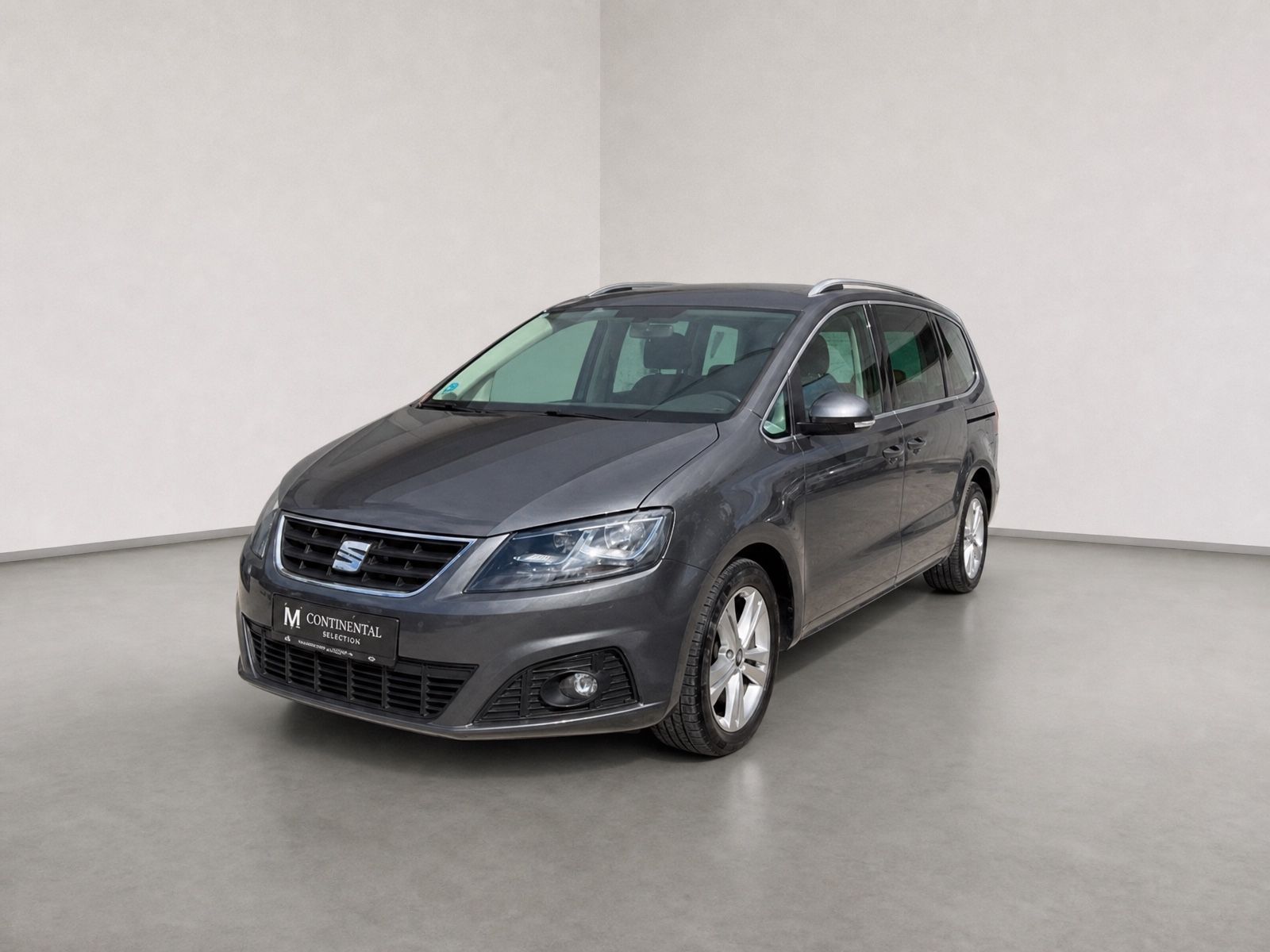 SEAT Alhambra Alhambra 2.0 TDI Executive 4Drive*Xenon*7-Sitzer, Ansicht 2