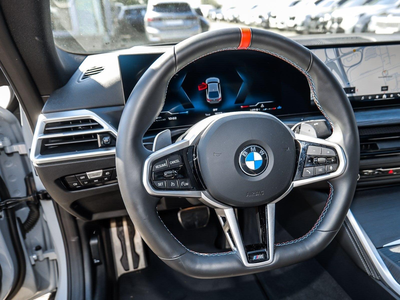 BMW M440i xDrive Gran Coupé M Sport HUD 360°KAM RFK 