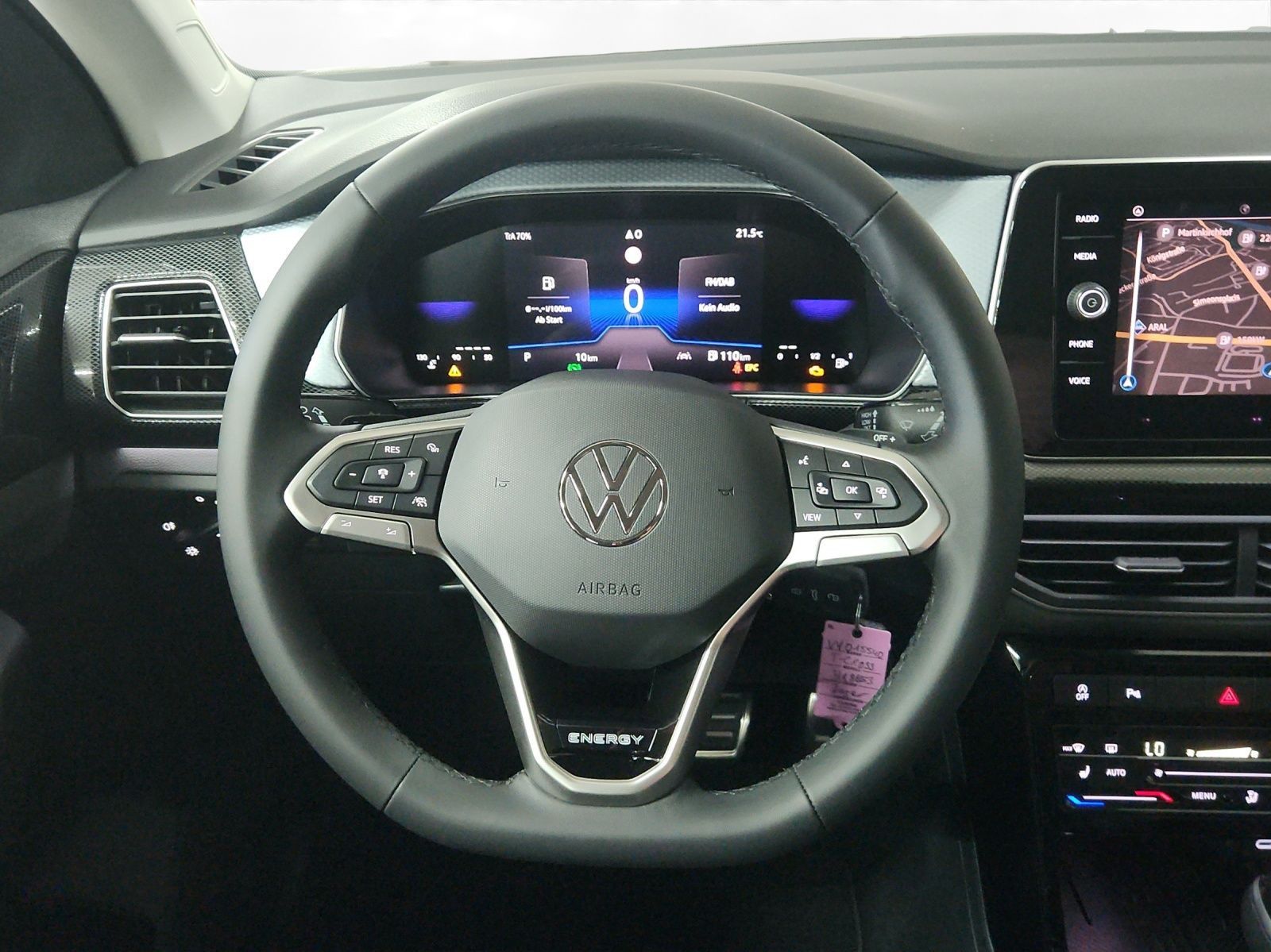 Volkswagen T-Cross - Bild 10