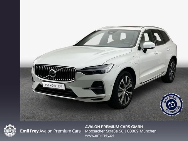 Volvo XC60 T6 AWD Recharge Geartronic Inscription