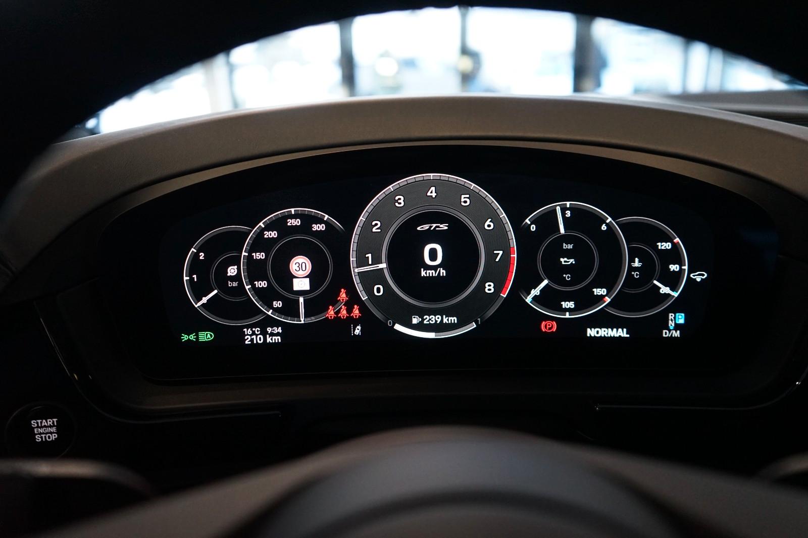 Porsche Cayenne GTS | Pano | SportDesign | Carbon | 22"
