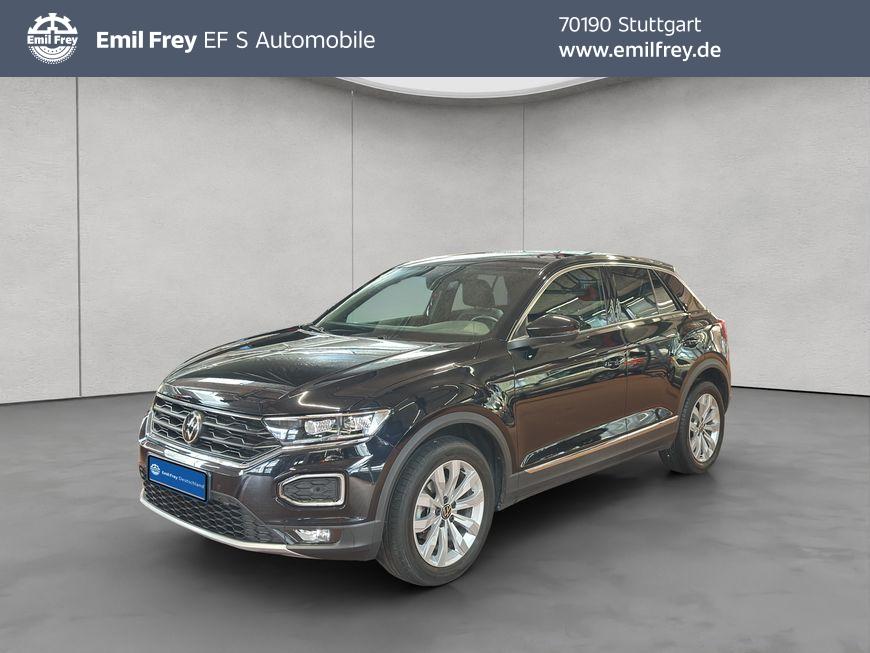 Volkswagen T-Roc 1.5 TSI  Sport Navi