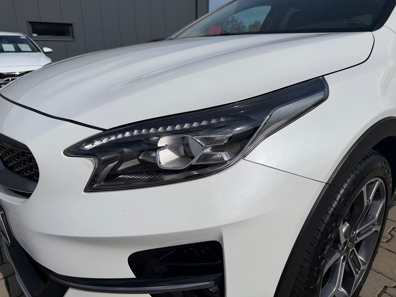 Fahrzeugabbildung Kia XCeed 1.4 T DCT Spirit NAV XCL