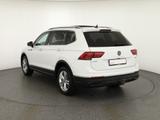 Volkswagen Tiguan Allspace 2.0 TDI 4M Life H&K AHK Panorama - weiße Volkswagen Tiguan Allspace